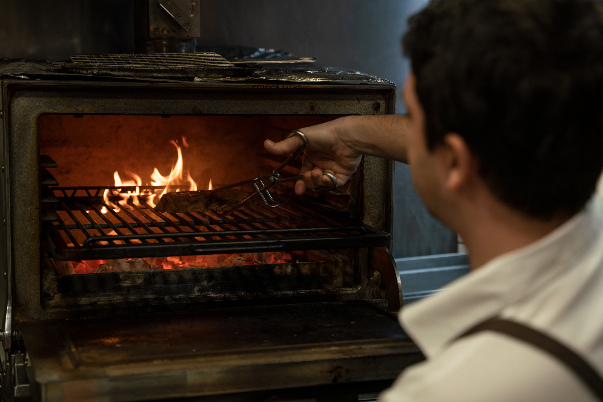 Gastronomía en Bilbao: brasa y producto local