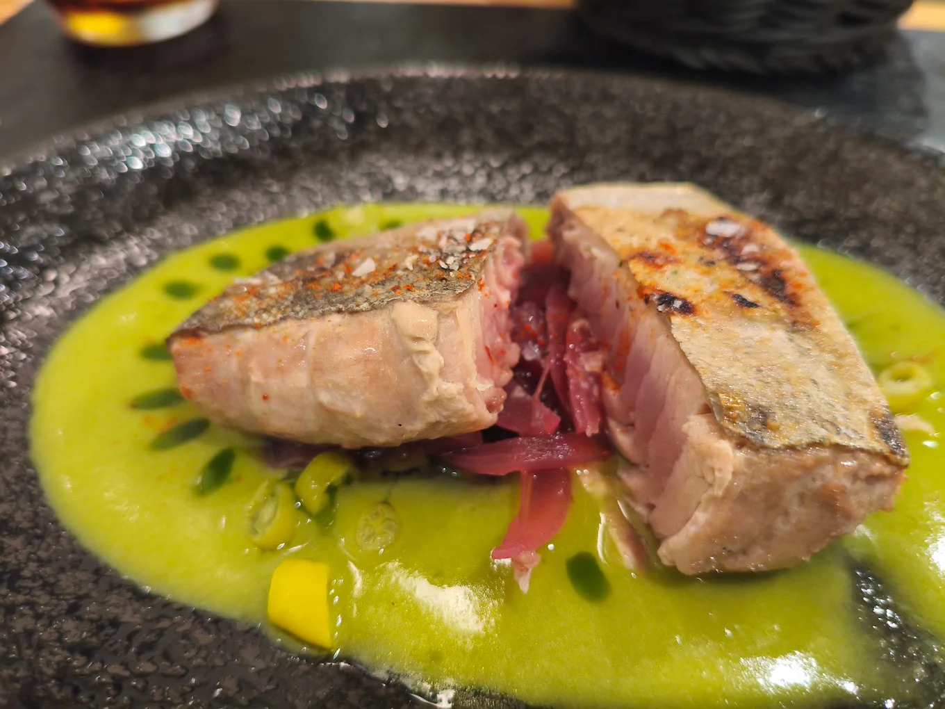 Gastronomía bilbaína: carne a la brasa