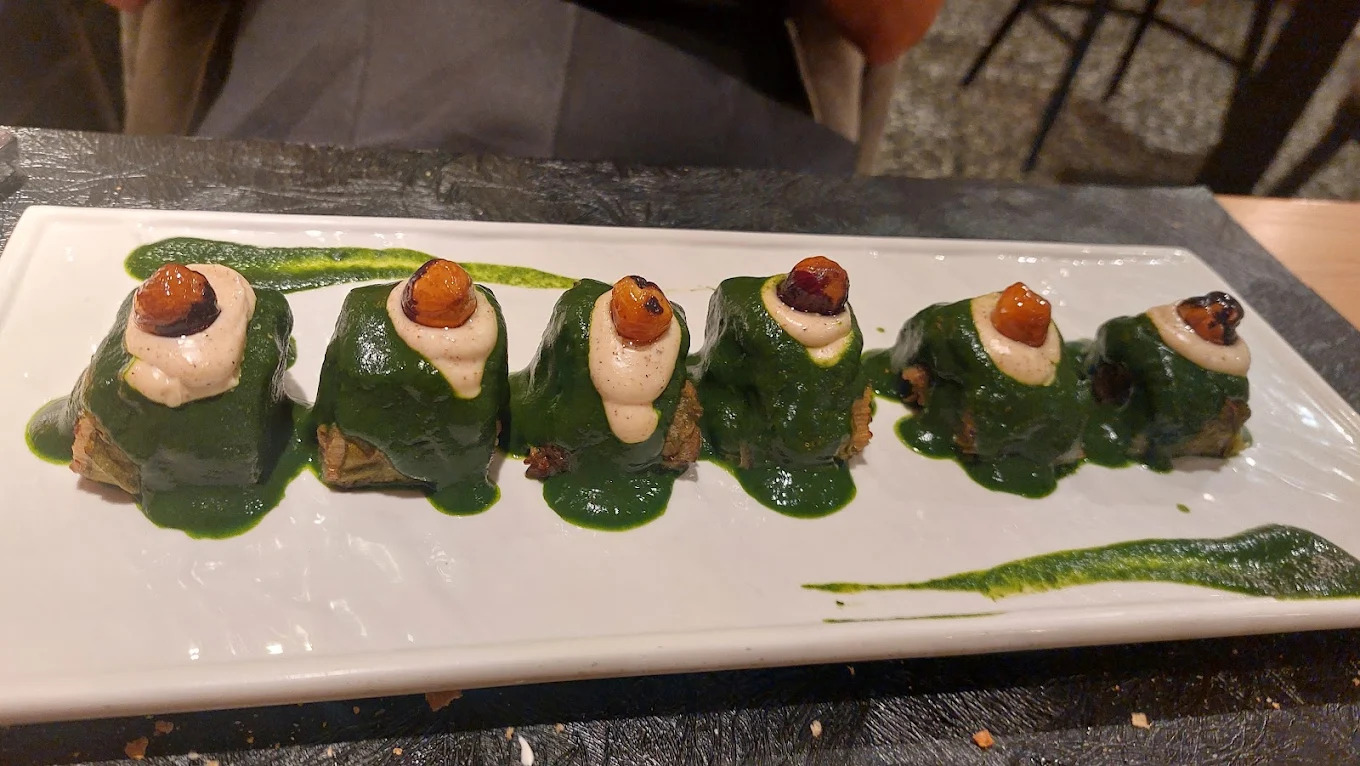 Bilbao sabe a brasa: platos que explican la ciudad